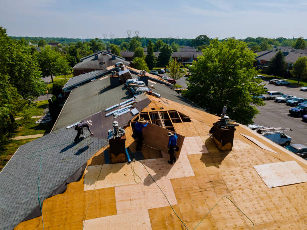 Quick and Trustworthy Emergency Roof Repair Services in White Salmon, WA